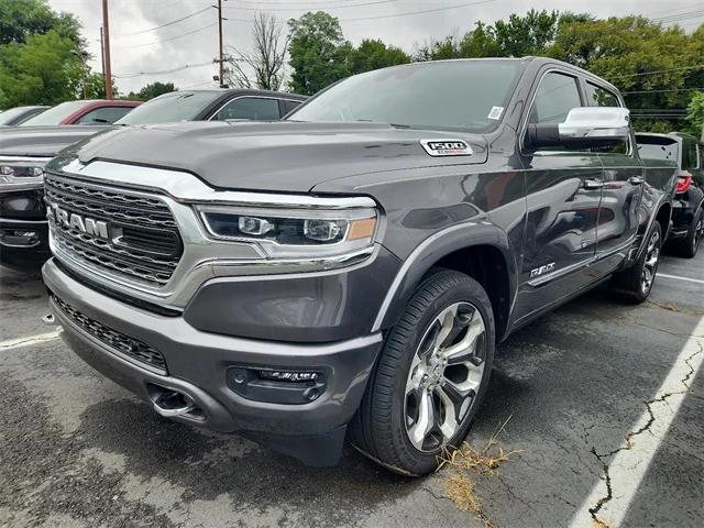 2022 RAM Ram 1500 RAM 1500 LIMITED CREW CAB 4X4 57 BOX