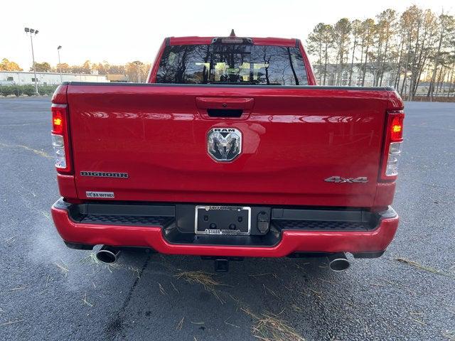 2022 RAM Ram 1500 RAM 1500 BIG HORN CREW CAB 4X4 57 BOX