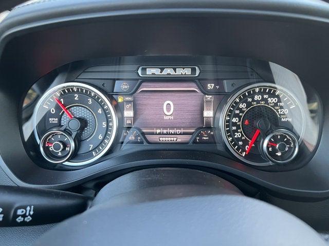 2022 RAM Ram 1500 RAM 1500 BIG HORN CREW CAB 4X4 57 BOX