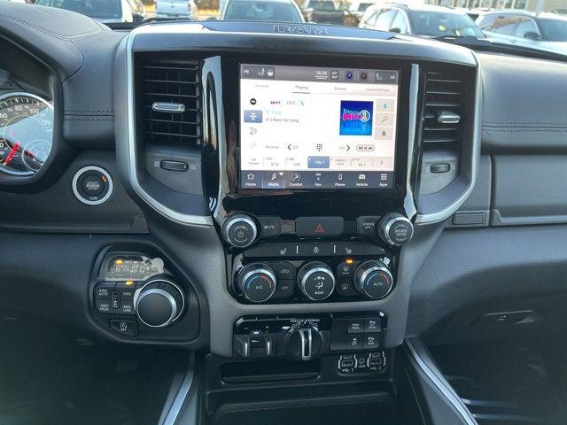2022 RAM Ram 1500 RAM 1500 BIG HORN CREW CAB 4X4 57 BOX