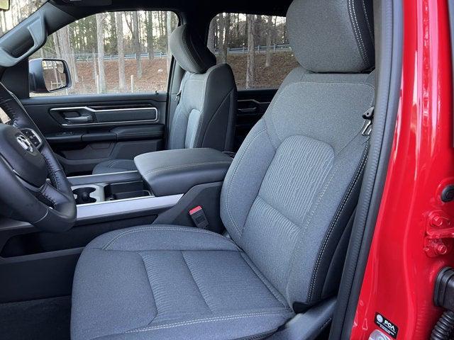 2022 RAM Ram 1500 RAM 1500 BIG HORN CREW CAB 4X4 57 BOX