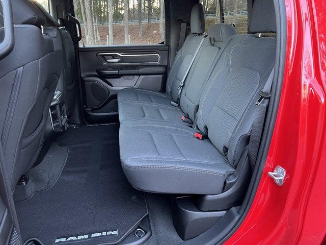 2022 RAM Ram 1500 RAM 1500 BIG HORN CREW CAB 4X4 57 BOX