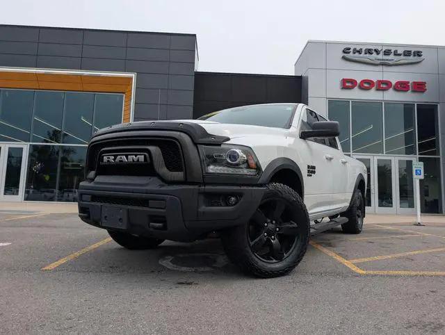 2019 Ram 1500 Classic Warlock Quad Cab 4x4 6'4" Box for sale in Victor, NY