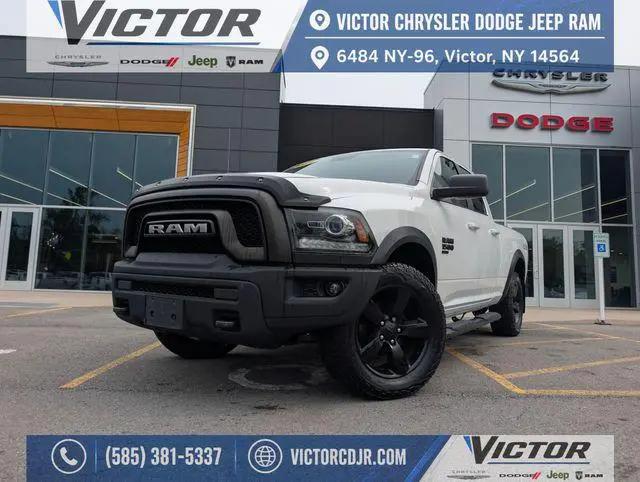 2019 Ram 1500 Classic Warlock Quad Cab 4x4 6'4" Box for sale in Victor, NY
