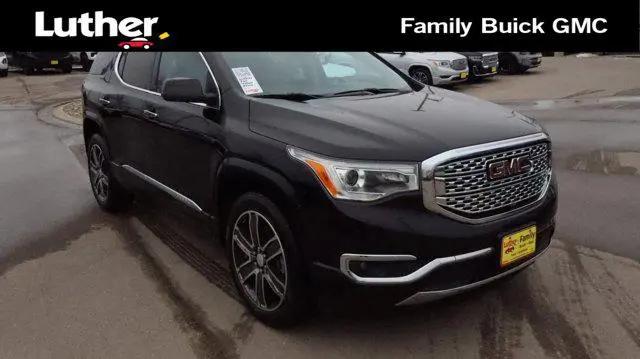 2018 GMC Acadia Denali for sale in Fargo, ND