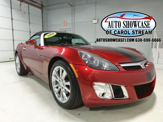 2009 Saturn Sky Red Line Ruby Red Special Edition for sale in Carol Stream, IL