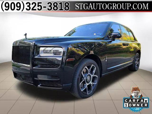 2021 Rolls-Royce Cullinan Cullinan for sale in Bellflower, CA