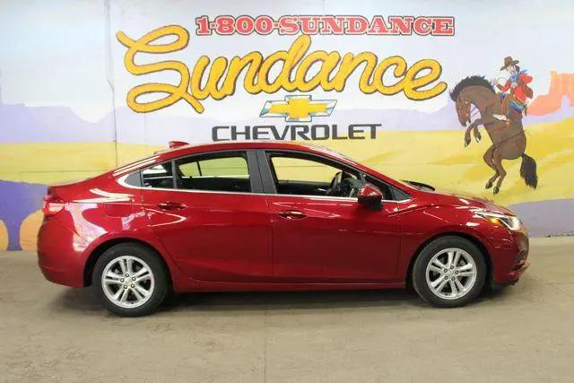 2017 Chevrolet Cruze LT Auto for sale in Grand Ledge, MI