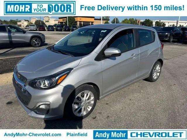 2020 Chevrolet Spark FWD 1LT Automatic for sale in Plainfield, IN