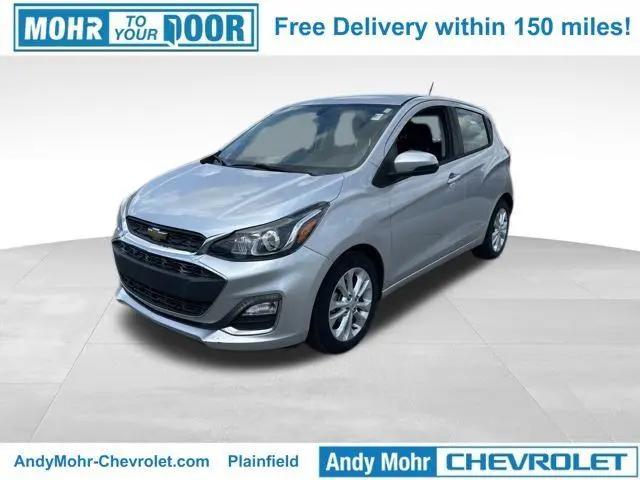 2020 Chevrolet Spark FWD 1LT Automatic for sale in Plainfield, IN