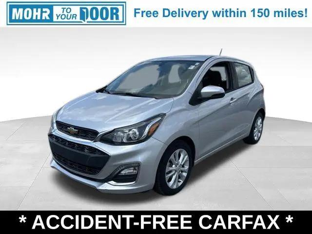 2020 Chevrolet Spark FWD 1LT Automatic for sale in Plainfield, IN
