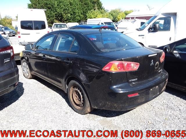 2008 Mitsubishi Lancer DE for sale in Bedford, VA