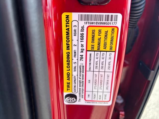 2022 Ford F-150 Lariat