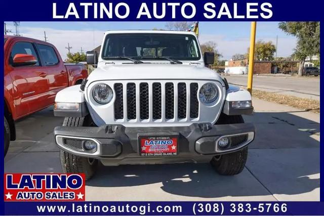 2021 Jeep Gladiator Sport S for sale in Grand Island, NE