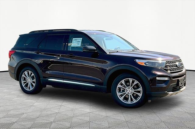 2022 Ford Explorer XLT's photo