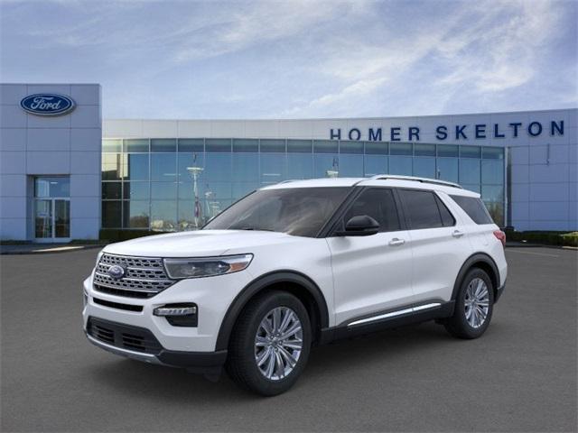 2022 Ford Explorer Limited's photo
