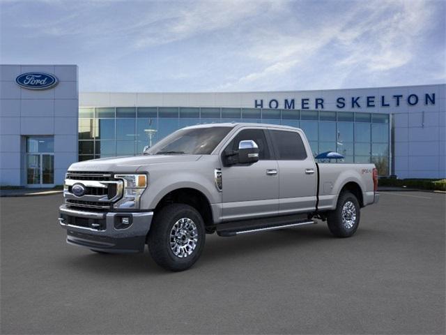 2022 Ford F-250 Super Duty XLT