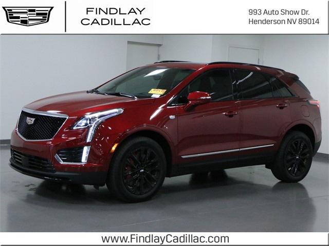 New 2023 Cadillac XT5 AWD Sport for sale in Henderson, NV -  1GYKNGRS1PZ134698