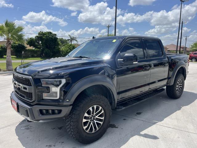 2019 Ford F-150 Raptor