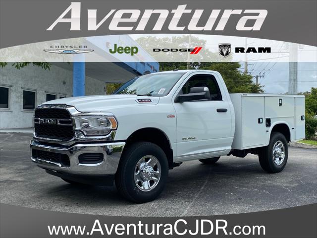 2022 RAM Ram 2500 RAM 2500 TRADESMAN REGULAR CAB 4X4 8 BOX