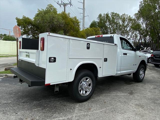 2022 RAM Ram 2500 RAM 2500 TRADESMAN REGULAR CAB 4X4 8 BOX