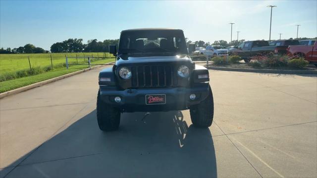 2019 Jeep Wrangler Unlimited Sport 4x4