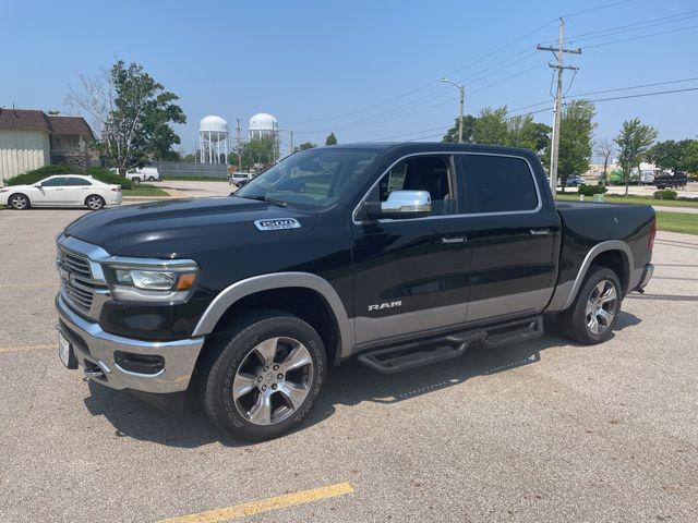 2020 RAM 1500 Laramie Crew Cab 4x4 57 Box