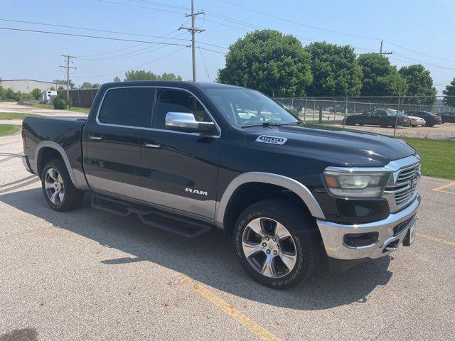 2020 RAM 1500 Laramie Crew Cab 4x4 57 Box