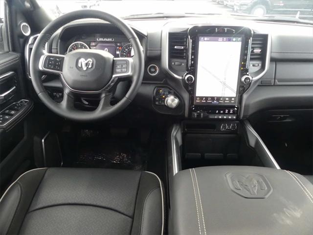 2022 RAM Ram 2500 RAM 2500 LARAMIE CREW CAB 4X4 64 BOX