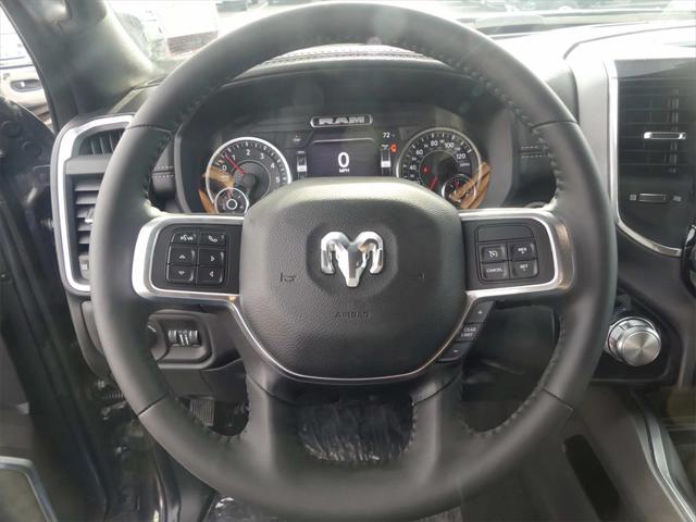 2022 RAM Ram 2500 RAM 2500 LARAMIE CREW CAB 4X4 64 BOX