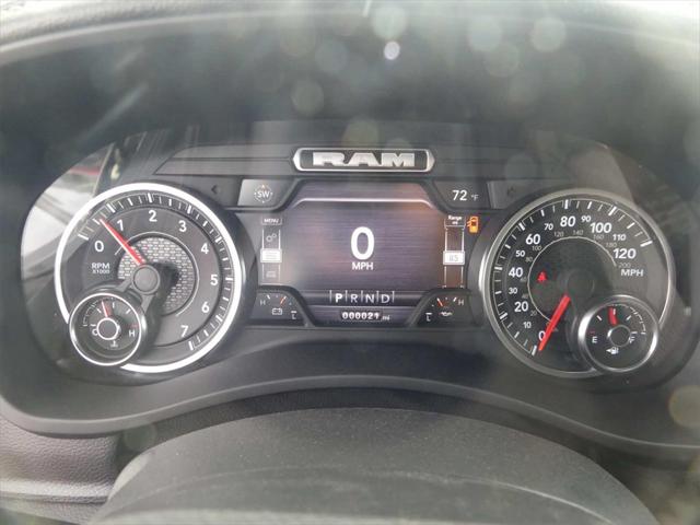 2022 RAM Ram 2500 RAM 2500 LARAMIE CREW CAB 4X4 64 BOX