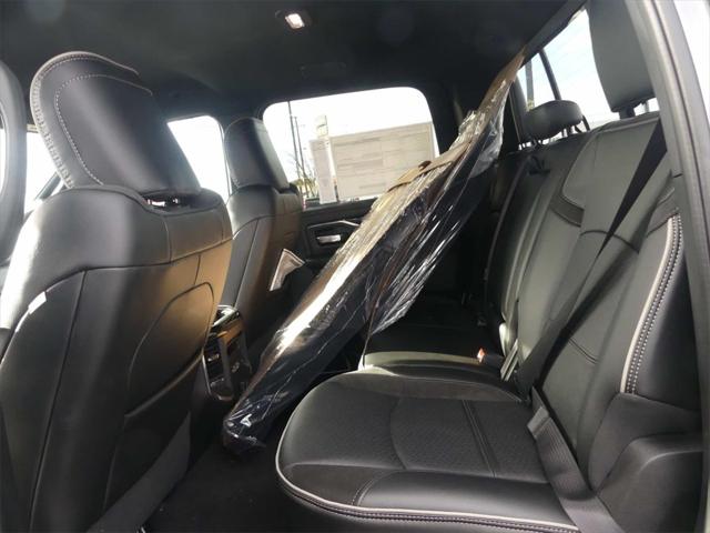 2022 RAM Ram 2500 RAM 2500 LARAMIE CREW CAB 4X4 64 BOX