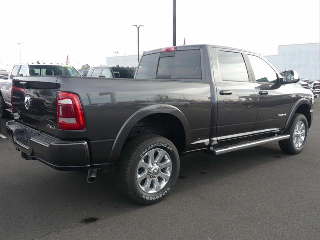 2022 RAM Ram 2500 RAM 2500 LARAMIE CREW CAB 4X4 64 BOX