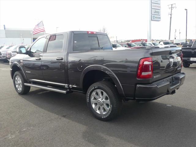 2022 RAM Ram 2500 RAM 2500 LARAMIE CREW CAB 4X4 64 BOX