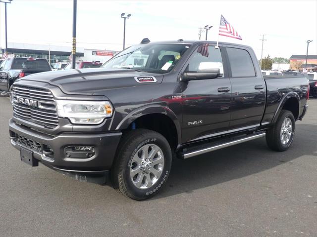 2022 RAM Ram 2500 RAM 2500 LARAMIE CREW CAB 4X4 64 BOX