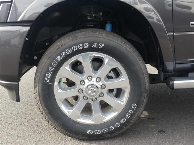 2022 RAM Ram 2500 RAM 2500 LARAMIE CREW CAB 4X4 64 BOX