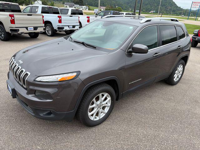2015 Jeep Cherokee Latitude for sale in Boscobel, WI
