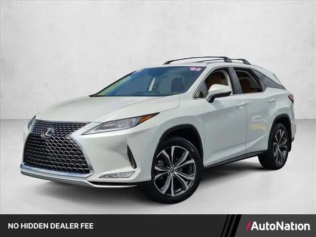 2022 Lexus RX 350 RX 350L for sale in Maitland, FL