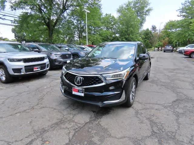 2021 Acura RDX Technology Package for sale in Nanuet, NY