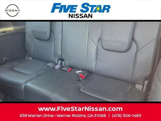 2020 Nissan Armada Platinum 2WD