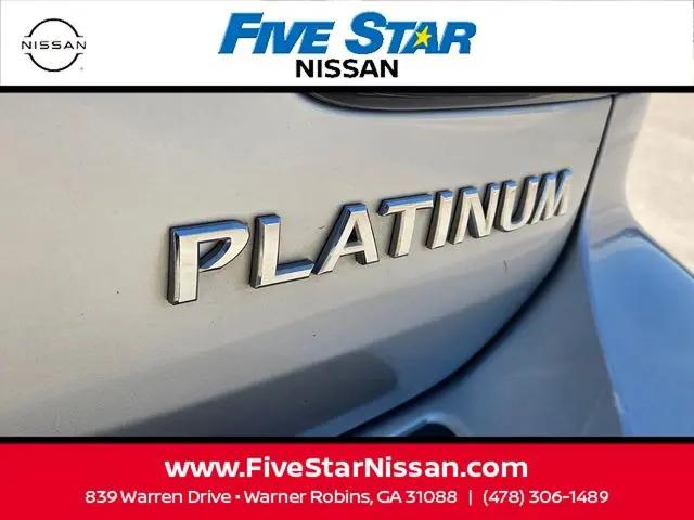 2020 Nissan Armada Platinum 2WD
