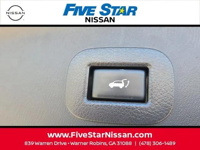 2020 Nissan Armada Platinum 2WD