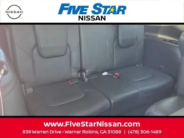 2020 Nissan Armada Platinum 2WD