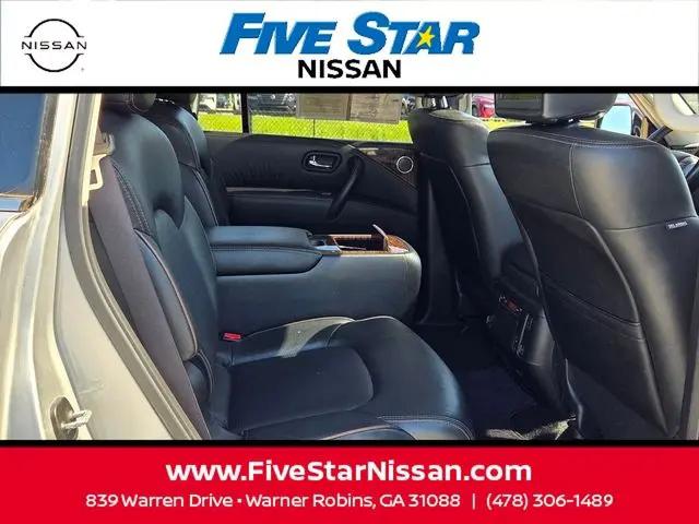 2020 Nissan Armada Platinum 2WD