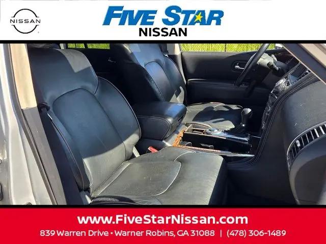 2020 Nissan Armada Platinum 2WD