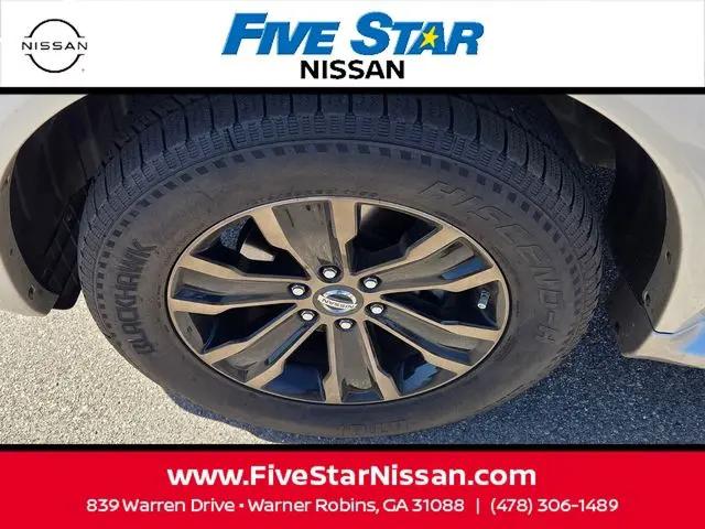 2020 Nissan Armada Platinum 2WD