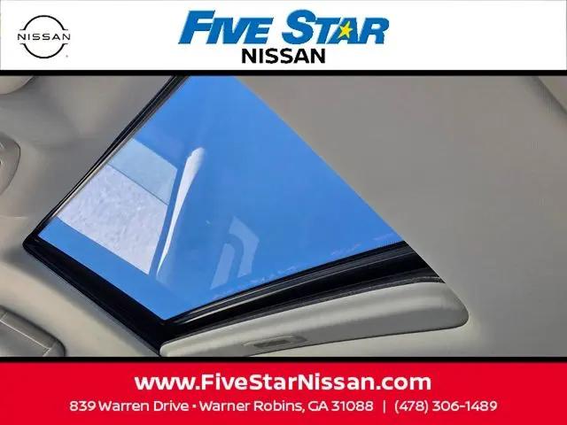 2020 Nissan Armada Platinum 2WD