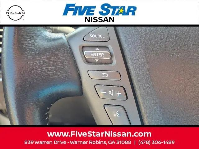 2020 Nissan Armada Platinum 2WD