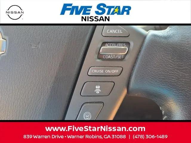 2020 Nissan Armada Platinum 2WD