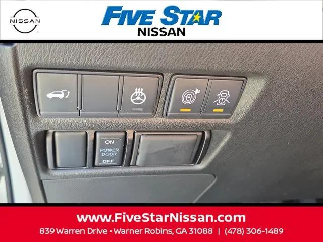 2020 Nissan Armada Platinum 2WD